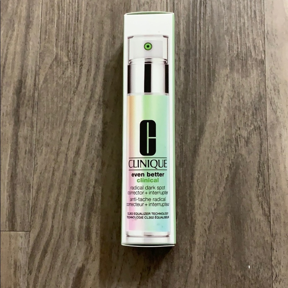 1 oz 30 ml Clinique even better clinical dark spot